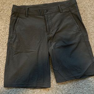 Lululemon men’s shorts in gray 36
